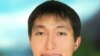 25-летний Бек Кунтубаев, участник губернаторского ансамбля Астраханской области в России.
