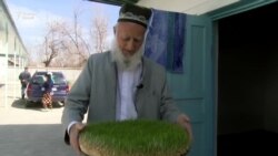 Фолгирии кишоварзон дар Наврӯз