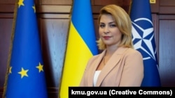 Віцепрем’єрка з питань європейської та євроатлантичної інтеграції України Ольга Стефанішина вирішила піти у відставку