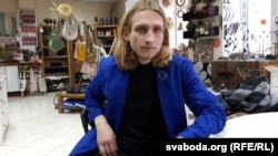 Андрэй Несьцяровіч, архіўнае фота