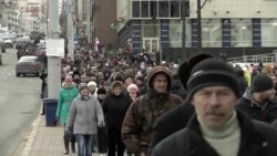 В Беларуси протестовали против налога на безработицу (видео)