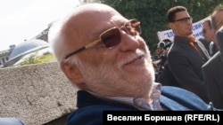 Оръжейният търговец и собственик на компанията ЕМКО Емилиян Гебрев