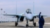 Російський літак СУ-30 збили у небі над містом Ірпінь – Залужний