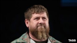 Ramzan Kadyrov