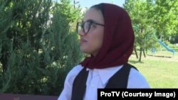 Farah Hasanain.