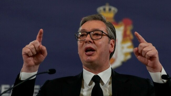 Uhapšene dve osobe osumnjičene za ubistvo dvogodišnje devojčice kaže Vučić
