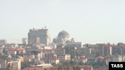 Beograd, panorama