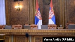 Vlada Srbije - ilustracija