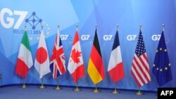 «Ми, міністри фінансів G7, підкреслюємо нашу готовність діяти швидко і рішуче для підтримки української економіки»
