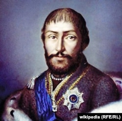 Гуьржийн паччахь Георгий XII