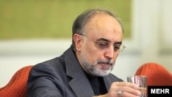 علی اکبر صالحی، وزیر امور خارجه ایران