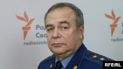 Ігор Романенко, колишній заступник начальника Генштабу Збройних сил України