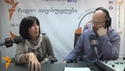 ელიზა აბელაშვილი ემიგრანტთა ლიგის შესახებ