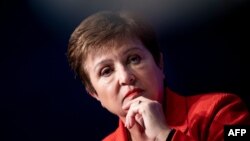 Керівництво МВФ підтвердило цілковиту впевненість у «здатності директора-розпорядника продовжувати ефективно виконувати свої обов’язки»