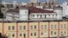 СІЗА нумар 1 на вуліцы Валадарскага ў Менску.