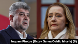 Marcel Ciolacu și Elena Lasconi au foar concurenți la alegerile prezidențiale precedente.