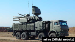ЗРПК «Панцир-С1»