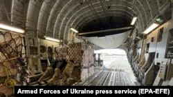 Пакет допомоги передбачає надання засобів протиповітряної оборони, боєприпасів для ракетних систем і артилерії, а також протитанкового озброєння. Фото ілюстративне 
