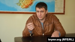 Ілля Большедворов, голова «Кримського антикорупційного комітету»
