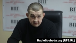 Павло Лисянський