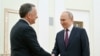 FILE PHOTO: Russian President Putin meets U.S. envoy Witkoff in Moscow