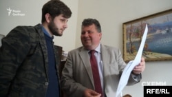 Проректор з науково-педагогічної роботи КНУ імені Тараса Шевченка Володимир Бугров