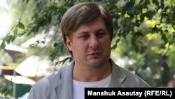 Денис Кривошеев.