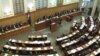 Хрватскиот парламент не прифати обука на украински војници во Хрватска
