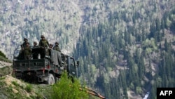 په کشمیر کې ناکرارۍ، ارشیف