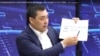 Садыр Жапаров Баш мыйзамдын долбооруна эки негизги сунуш киргизгенин айтты