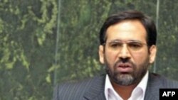 شمس الدین حسینی، وزیر جدید امور اقتصاد و دارایی (عکس: AFP)