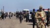 Сирійські урядові сили біля міста Ес-Сувейд