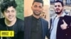 امیرحسین مرادی، سعید تمجیدی و محمد رجبی