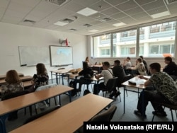Первая украинская школа в Варшаве, 2024 год
