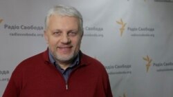 Журналіст Павло Шеремет