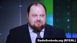 Перший заступник голови Верховної Ради Руслан Стефанчук лікувався понад три тижні