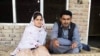 ارمان لوڼی او خور يې وړانګه لوڼۍ