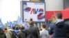 "Kakav je mogući domet ovog aprilskog uličnog gibanja..." (na fotografiji: sa protesta "protiv diktature" u Beogradu)