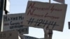 Закон №12414. Після двох днів протестів президент заявив, що «усі почули, що кажуть люди»