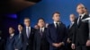 Учасники саміту НАТО під час оголошення Джо Байденом про запуск Українського договору, 11 липня 2024 року 