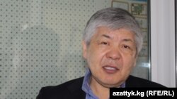 Рысбек Абдылдаев.