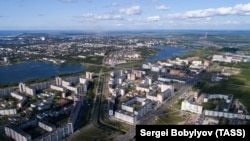 Северодвинск.