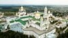 Почаївська лавра.