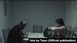 Темир Бирназаровдун "Табылга" тасмасы.