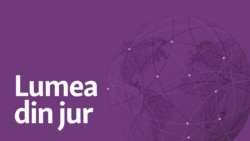 Lumea din jur cu Lucia Diaconu