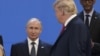 Трамп анонсував зустріч із Путіним на Алясці