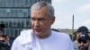 Павал Латушка на канфэрэнцыі «Новая Беларусь»