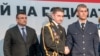 Младен Маринов и Христо Терзийски на връчване на наградите "Полицай на годината" в МВР през 2019 г.