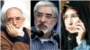 واکنش فرزندان کروبی،‌ موسوی و رهنورد به سخنان شمخانی:‌ حصر ادامه دارد