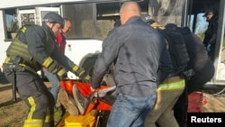 Через російські атаки Синельниківського району до лікарні потрапив 31-річний чоловік. Фото ілюстративне 